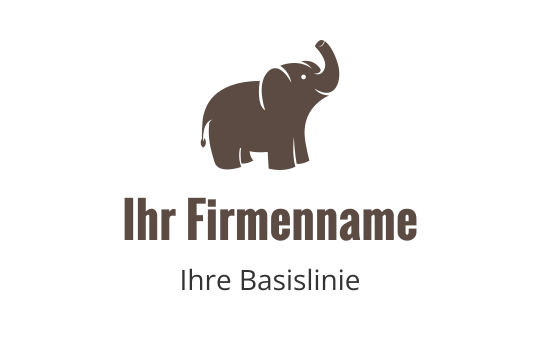 Elephant logo