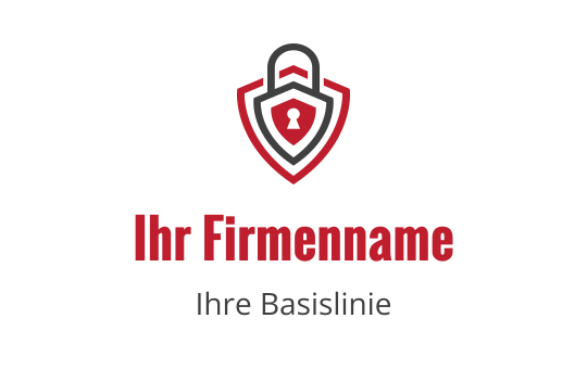 Lock logo