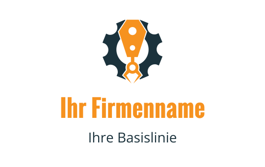 Robot logo