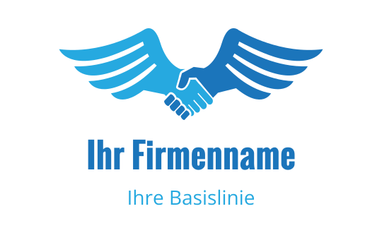 Handshake logo