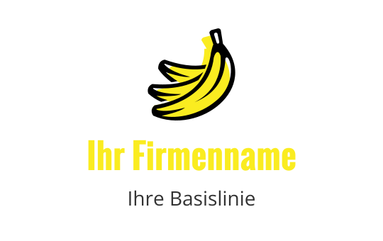Banana logo