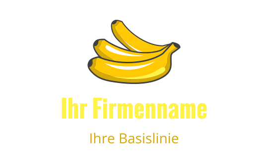 Banana logo