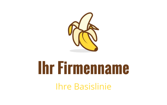 Banana logo
