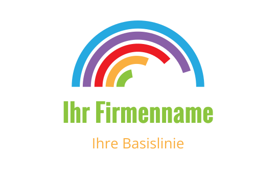 Rainbow logo