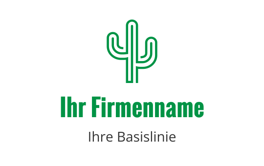 Cactus logo