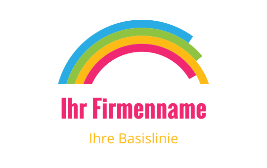 Rainbow logo