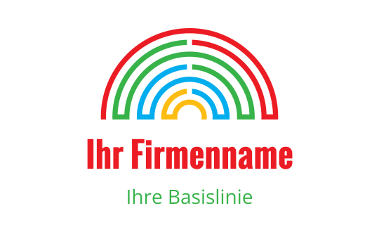 Rainbow logo