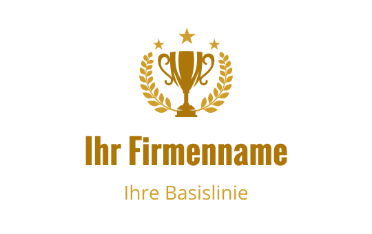 Trophy logo