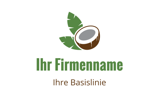 Coconut logo