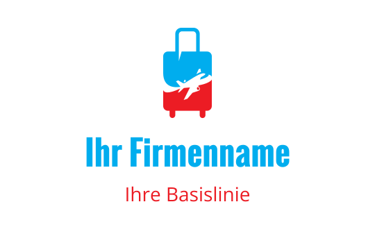 Luggage logo