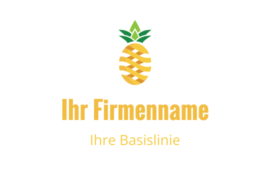 Pineapple logo