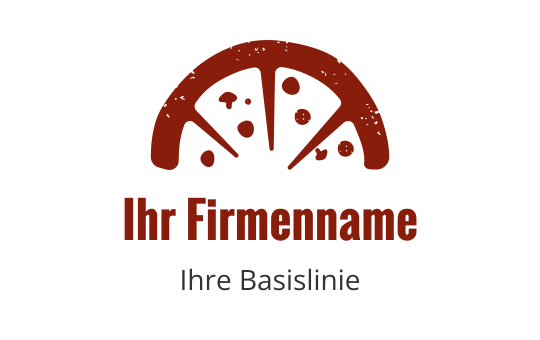 Pizza logo