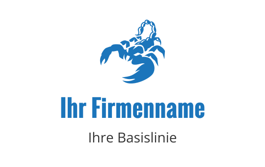 Scorpion logo