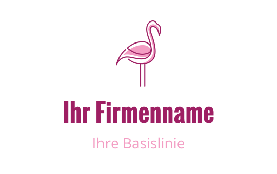Flamingo logo