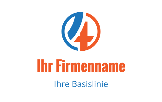 Number logo