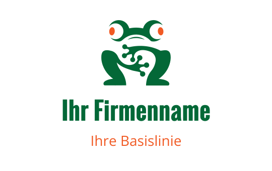 Frog logo