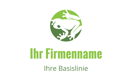 Frog logo