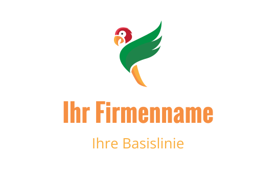 Parrot logo