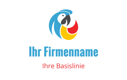 Parrot logo