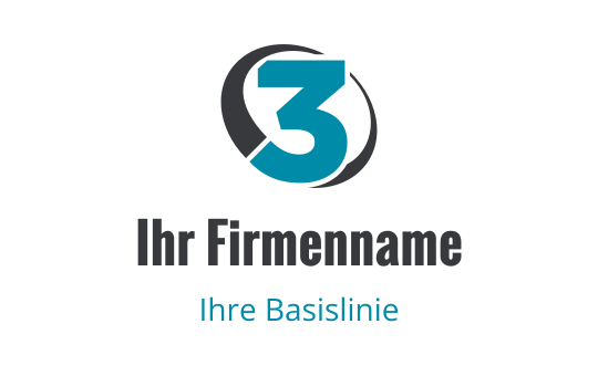 Number logo