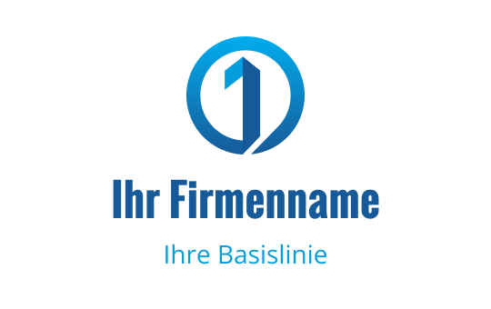 Number logo