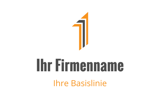 Number logo