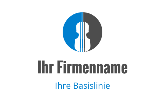 Violin logo
