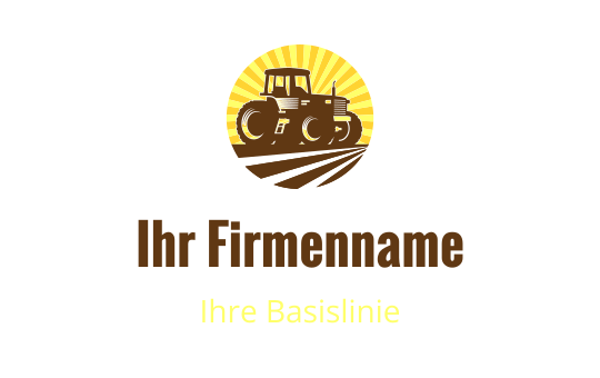Tractor logo