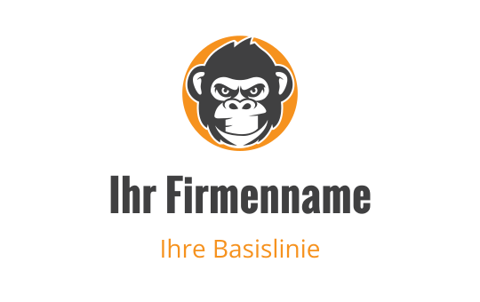 Monkey logo