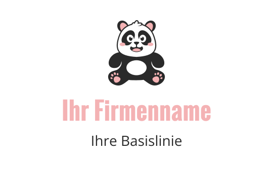 Panda logo
