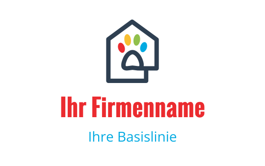 Dog logo