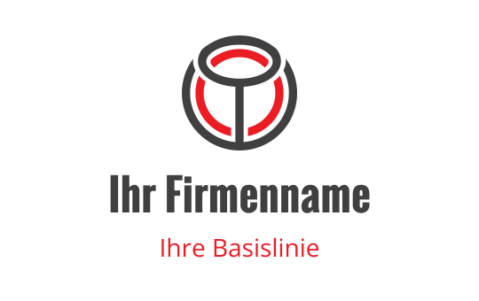 T logo