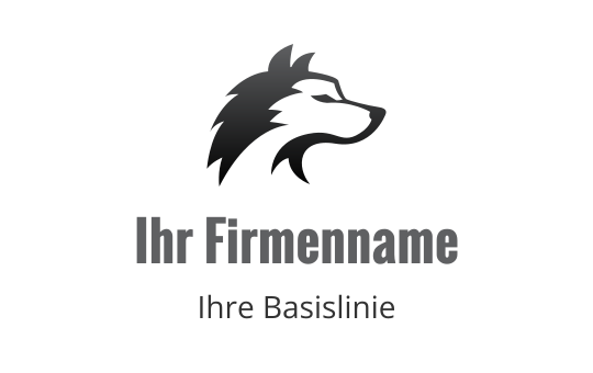 Dog logo