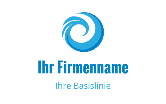Swimming logo