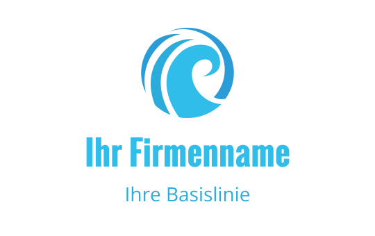 Swimming logo