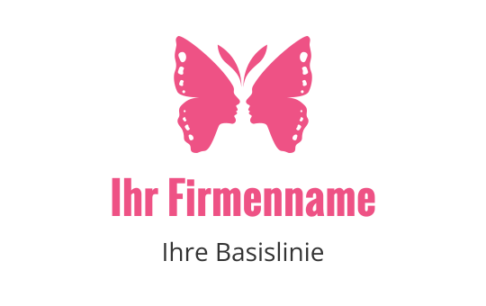 Butterfly logo