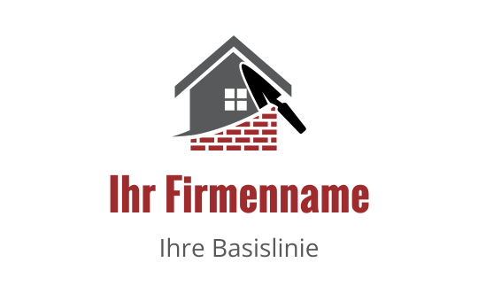 Construction logo