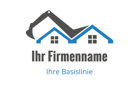 Excavator logo