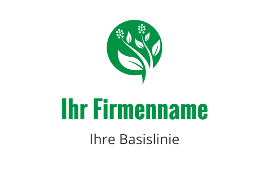Landscaping logo