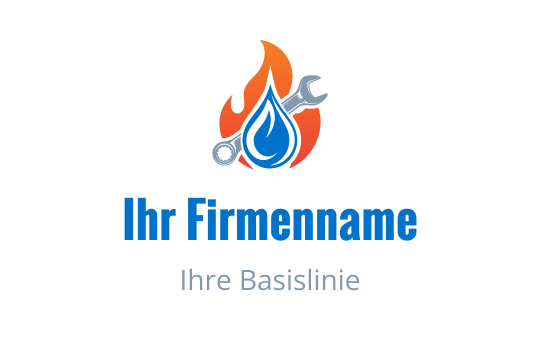 Plumbing logo
