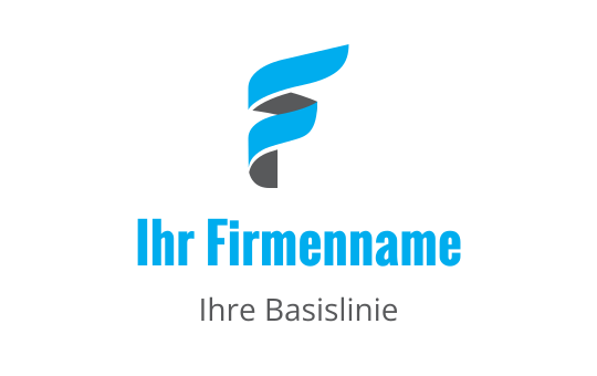 F logo