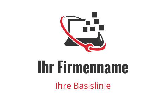 Computer logo