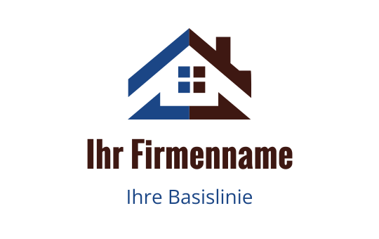 Real estate logo