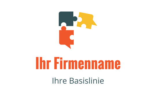 Puzzle logo