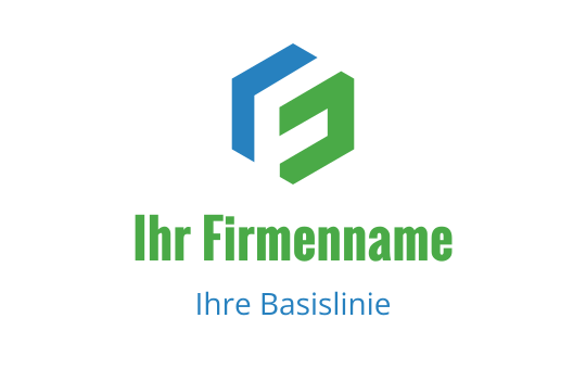 F logo