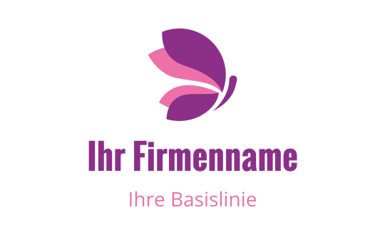 Butterfly logo