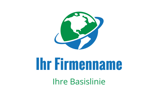 Earth logo