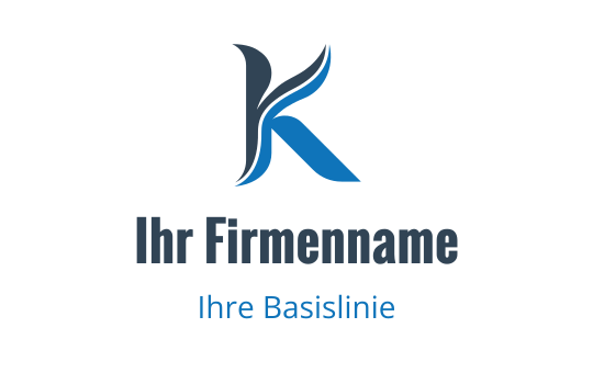 K logo