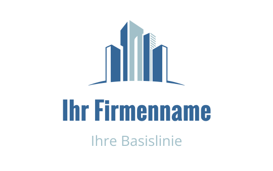Real estate logo