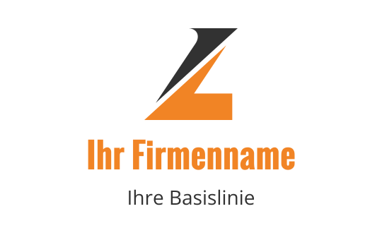 Letter logo